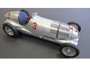 Mercedes W125 3 Manfred von Brauchitsch 1937 GP Donington Limited to 1000pc Worldwide 1 18 Diecast Model Car by CMC