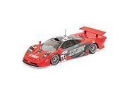 McLaren F1 GTR Lark Team 44 Tsuchiya Ayles Nakaya 24H Le Mans 1977 Ltd Ed 1600pcs 1 18 Diecast Model by Minichamps