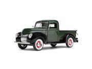 1940 Ford Pickup Truck Yosemite Green Black 1 25 Diecast Model Car by First Gear