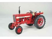 International 544 Wide Front Tractor with Firestone Tires 1 16 Diecast Model by Speccast