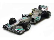 2012 Mercedes AMG Petronas F1 Team W03 Nico Rosberg 1st Win Chinese GP Ltd to1200pc Worldwide 1 18 Diecast by Minichamps