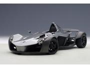 BAC Mono Gunmetal Grey 1 18 Model Car by Autoart