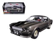 1967 Ford Mustang Custom Eleanor Gone in 60 Seconds Movie 2000 1 24 Diecast Model Car by Greenlight