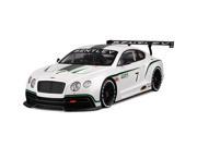 2013 Bentley Continental GT3 7 Goodwood Festival of Speed Limited to 500pc Worldwide 1 18 by True Scale Miniatures