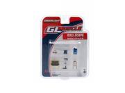 Greenlight Muscle Car Garage 6pc Shop Tools Set Series 10 1 64 by Greenlight