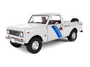 1979 International Scout Terra Pickup Truck IH Dealer 1 25 Diecast Model by First Gear