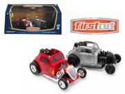 First Cut Topo Fuel Altered Hobby Only Exclusive 2 Cars Set 1 64 Diecast Model Cars by Greenlight