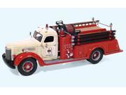 International KB Fire Truck IH Plant Protection 1 34 Diecast Model by First Gear