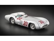 1954 Mercedes W196R Streamliner 20 Kling Reims GP Limited to 1000pc 1 18 Diecast Car Model by CMC