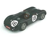 Jaguar C Type 1953 Le Mans Winner 18 T.Rolt D.Hamilton 1 43 Diecast Model Car by Autoart