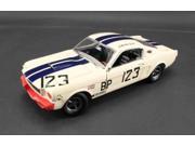 1965 Ford Shelby Mustang GT350 R 123 Signed by Charlie Kemp Limited to 123pcs 1 18 by Acme
