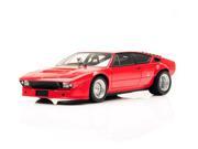 Lamborghini Urraco Rally Red 1 18 Diecast Car Model by Kyosho