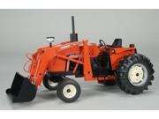 Allis Chalmers 6070 Tractor with Loader 1 16 Diecast Model by Speccast