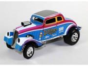 1933 Willys Lo Bianco Brothers 1 18 Diecast Car Model by Acme