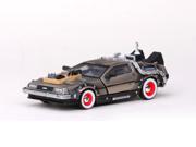 De Lorean Back To The Future Part 3 1 43 Diecast Car Model by Vitesse