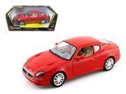 Maserati 3200 GT Coupe Red 1 18 Diecast Model Car by Bburago