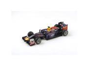 2014 Infiniti Red Bull Sebastian Vettel F1 Formula 1 RB10 1 1 18 Model Car by Spark
