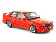 1990 BMW M3 Sport Evolution Red 1 43 Diecast Model Car by Autoart