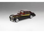 1962 Rolls Royce Phantom V Sedanca De Ville 1 43 Diecast Car Model by True Scale Miniatures