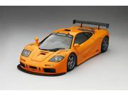 1995 McLaren F1 LM XP1 Orange Limited Edition to 3000pcs 1 18 Diecast Model Car by True Scale Miniatures