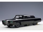 Black Beauty Green Hornet Black TV Series 1 18 Diecast Model Car by Autoart