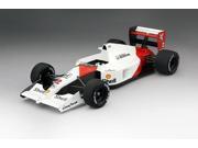 1991 Japanese GP Winner Mclaren MP4 6 2 Gerhard Berger Limited Edition to 500pcs 1 18 Model by True Scale Miniatures