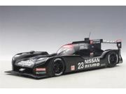 Nissan GT R LM Nismo 2015 Test Car 23 1 18 Model Car by Autoart