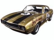 First Ever 1967 Chevrolet Camaro Z 28 4 50th Anniversary Limited Edition to 700pcs 1 18 Diecast Model Car by Acme