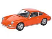 Porsche 911 S Orange Limited Edition to 2000pcs 1 18 Diecast Model Car by Schuco