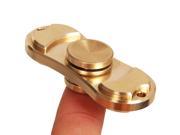 Torqbar Brass Relieve Stress Fidget Toys EDC hybrid ceramic Bearing Hand Spinner toy