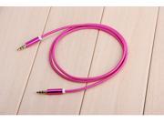 Cable audio 3.5mm to 3.5 mm male to male extension cable aux cable for car headphone PM4 PM3