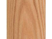 Wood Veneer Oak Red Flat Cut 2x8 PSA Backed