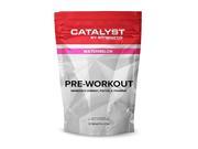 Catalyst Pre Workout Immediate Energy Focus and Stamina for Lean Muscle Growth and Powerful Strength 30 Servings of Watermelon