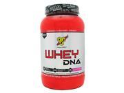BSN DNA Series Whey Strawberry Cream 25 svg