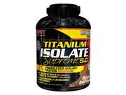 SAN Titanium Isolate Delicious Milk Chocolate 4.94 lbs