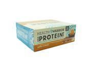 Health Warrior Chia Protein Bar Honey Almond 12 Bars