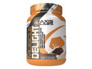 Axis Labs Muscle Delight Chocolate Cake 2 pounds
