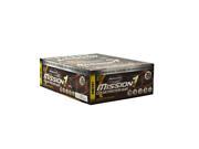 MuscleTech Mission1 Protein Bar Chocolate Brownie 12ct