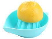Silicone Manual Lemon Squeezer Orange Lim Citrus Hand Juicer Press