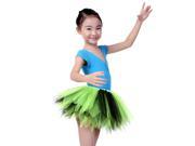 11 Kids Girl Angular Tutu Skirts Dance Birthday Tutus