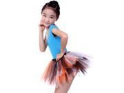 11 Kids Girl Angular Tutu Skirts Dance Birthday Tutus
