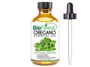 Biofinest Oregano Essential Oil 100% Pure Undiluted Premium Organic Therapeutic Grade Aromatherapy Natural Antibiotic Antifungal bacteria FREE E