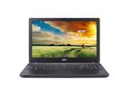 Acer Laptop Aspire E E5 521 24PQ AMD E2 Series E2 6110 1.50 GHz 4 GB DDR3L SDRAM Memory 1 TB HDD AMD Radeon R2 Series 15.6 Windows 8.1 Manufacturer Recertif