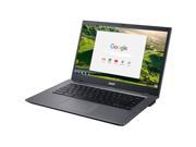 Acer 14 Intel Core i3 2.30 GHz 4 GB Ram 32 GB Flash Chrome OS CP5 471 35T4