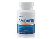 AMOXFIN Amoxicillin 500mg 30 Capsules for Fish