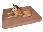 Big Barker 7 Pillow Top Orthopedic Dog Bed L XL XXL Sleek Edition for Large and Extra Large Breed Dogs