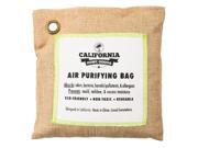 Naturally Activated Air Purifying Deodorizer Charcoal Bag Color Natural 200g