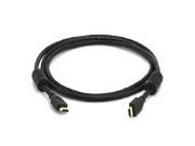 Rugged Cams 6 HDMI Cable Black