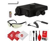 UPC 842984100037 product image for Sightmark LoPro Class IIIA Green Laser Designator Sight w/ Tinted Ballistic Glas | upcitemdb.com
