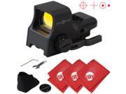 UPC 842984100006 product image for Sightmark Ultra Shot Pro Spec Sight NV QD Red Dot Rifle Sight w/ Microfibers (SM | upcitemdb.com
